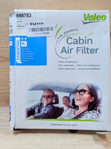 Filtro Habitáculo Valeo 698753 Essential - foto 4