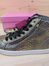 Zapatillas You Young Coveri Dorado Marrón Talla 37 - foto 5