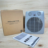 Calefactor ventildor Rowenta Compact Power - foto 4