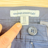 Amazon Essentials Chinohose Stretch Marineblau 42 - foto 5