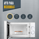 Recipiente Lacor Ecoinox 650ml Acero Inox - foto 4
