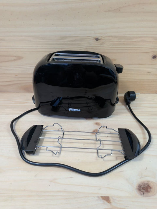 Tristar Tostadora 800W 6 Funciones Ajustables