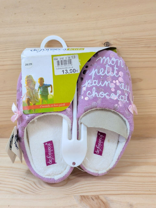 Zapatillas Casa De Fonseca Niña 28/29 4-5 Años