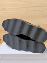 Mocasines Cuña Alesya Piel Negro T38 L215B01 - foto 3