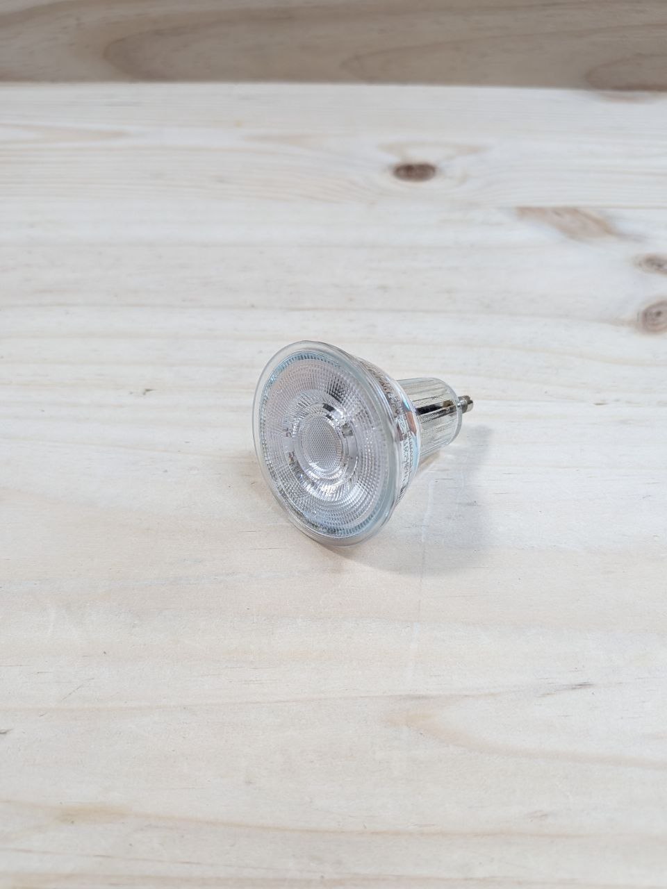 OSRAM LED PAR16 GU10 4,3 W luz blanca cálida