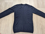 Jersey Max Tonso Cachemira Azul Marino Talla L - foto 3