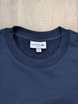 Sudadera Lacoste Classic Fit Azul Marino XL - foto 3