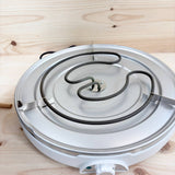 Cecotec Crepera Fun Crepestone XL INOX 1350 W - foto 3