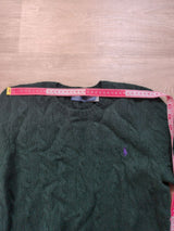 Jersey Polo Ralph Lauren Trenzado Verde 170/96A - foto 6
