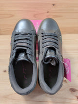 Zapatillas You Young Coveri Mujer 37 Gris Plateado - foto 2