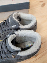 Zapatillas You Young Coveri Forradas Gris Talla 31 - foto 8