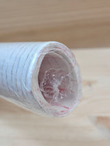 Vinilo Adhesivo d-c-fix Nácar Blanco 45cm x 2m - foto 4
