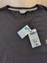 Camiseta U.S. Polo Gris Grafito XXL - foto 2