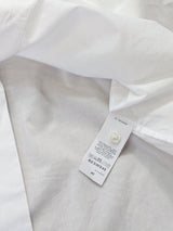 Blusa van Laack Mujer 40 Blanca Manga Globo - foto 3