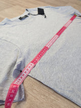 Camiseta Lawrence Grey Gris Talla L Algodón - foto 6