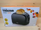Tristar BR-1025 Tostadora 800W 6 Funciones Negra - foto 4