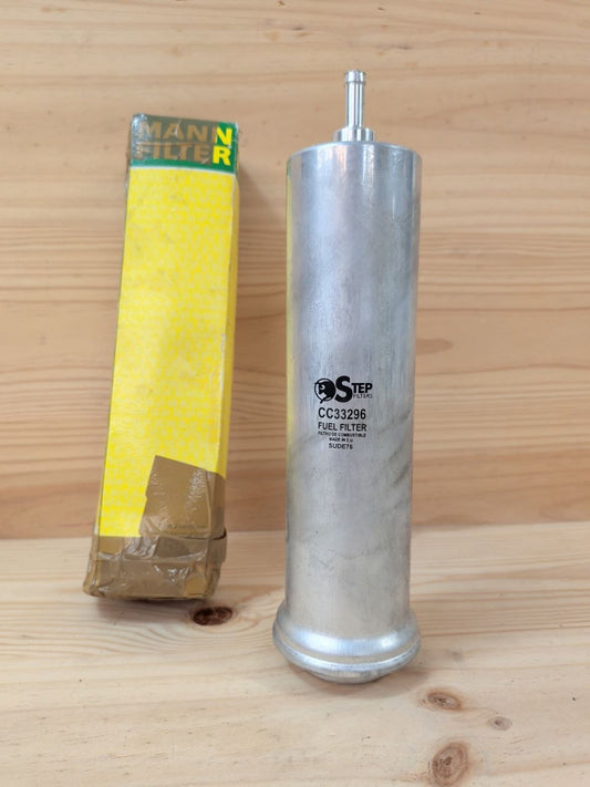 Filtro Combustible MANN-FILTER WK 5001 BMW