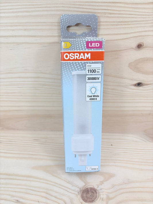 OSRAM Lámpara LED DULUX D 26 para base G24D-3