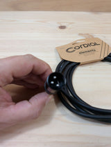 Cordial EM 1.5 FM Cable Micrófono XLR 1,5m - foto 3