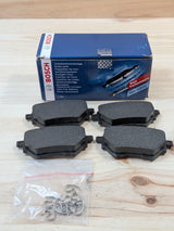 Pastillas Freno Bosch BP1711 Traseras 4 uds