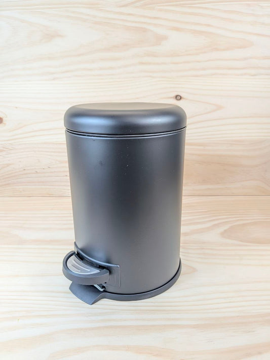 Papelera de baño TATAY Nordic 3 L con pedal