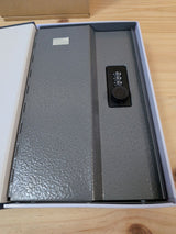 Amazon Basics Caja Seguridad Libro Grande Azul - foto 3