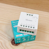 Relé Inteligente SONOFF MINI-D Matter WiFi - foto 3
