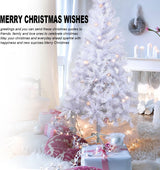 SOLAGUA Árbol de Navidad Artificial C/Efecto Br... - foto 2