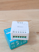 Relé WiFi SONOFF MINI-D Matter Contacto Seco - foto 5