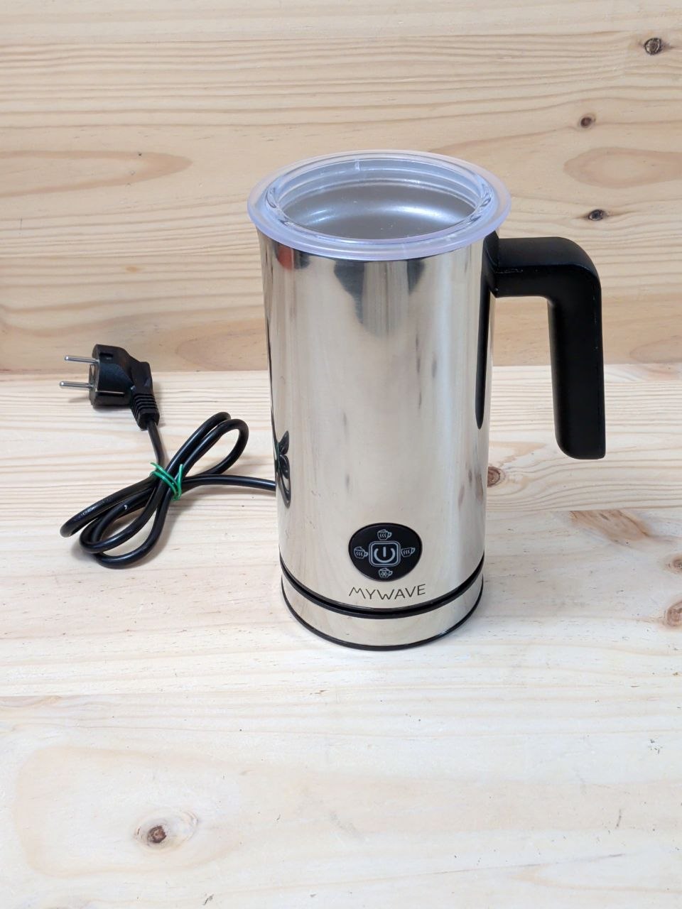 Espumador Leche My Wave MWESP-500 500W