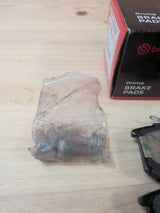 Pastillas Freno Brembo P68024 Traseras - foto 5
