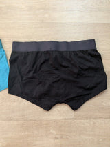 BIKKEMBERGS Ropa Interior Hombre M Gris Verde Negro - foto 4