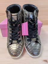Zapatillas You Young Coveri Dorado Marrón Talla 37 - foto 2