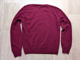 Jersey Cachemira Zwillingsherz Burdeos Talla L - foto 2