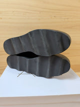 Mocasines Alesya Mujer 39 Negro Plataforma - foto 3