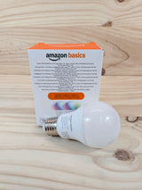 Bombillas Smart Amazon Basics E27 multicolor 2 uni - foto 2