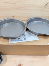 Juego 5 moldes horno Amazon Basics antiadherentes - foto 4