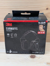 Orejeras 3M 90563E Plegables SNR30 - foto 4