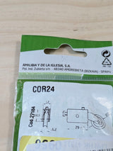 Rodamientos Ventana Amig COR24 55x20mm Pack 2 - foto 3