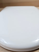 Tapa WC ESTOLI Universal Forma Ovalada Blanco - foto 6