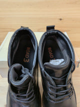 Botines ROAD 3 Hombre cuero Negra Talla 45 - foto 5
