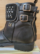Botines Prendimi 530-514 Negros Talla 36 - foto 3