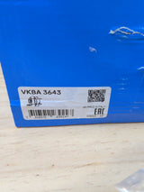 Kit Rodamiento Rueda SKF VKBA 3643 ABS Delantero - foto 3