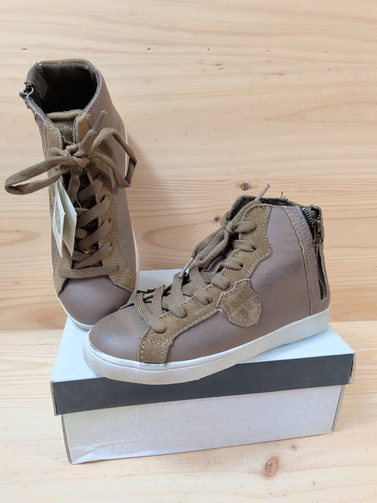 Botines You Young Coveri CB31402 Marrón Talla 34