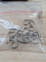 Pastillas Freno Bosch BP1711 Traseras 4 uds - foto 5