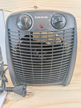 Taurus Calefactor New Gobi 2000W Negro - foto 2