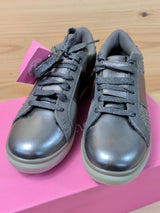 Zapatillas You Young Coveri Mujer 37 Gris Pedrería - foto 5
