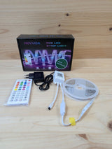 HOVVIDA Tira LED RGB 10m 24V 300 LED