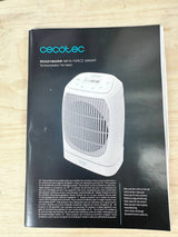 Cecotec Calefactor Eléctrico Bajo Consumo - foto 3