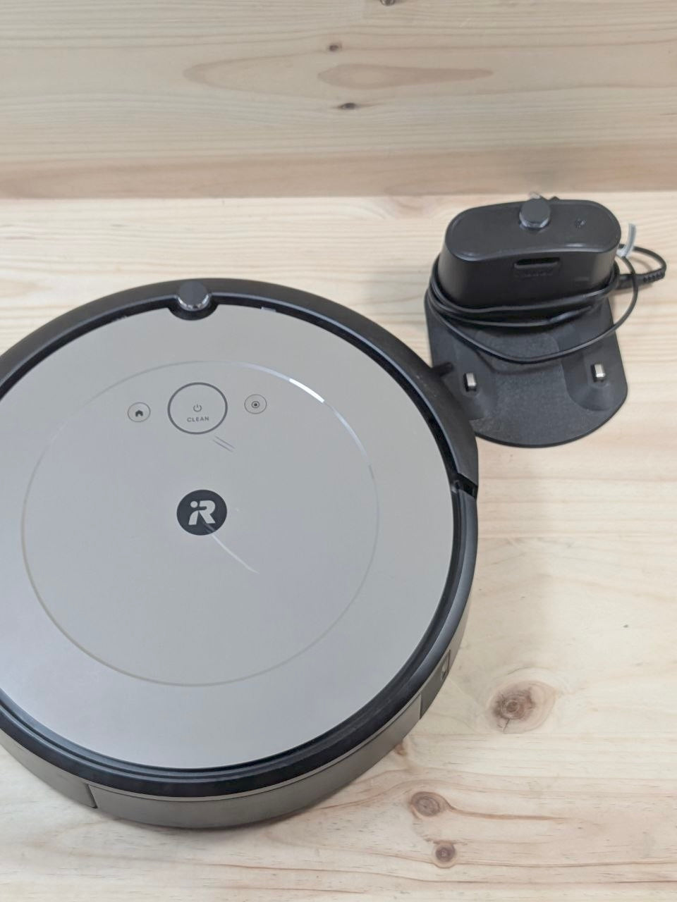 Robot iRobot Roomba i1152 WiFi Mascotas